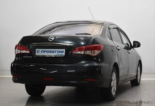 Фото NISSAN Almera III (G15) с пробегом