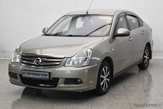 Фото NISSAN Almera III (G15) с пробегом