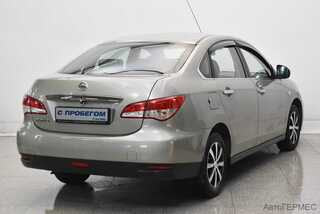 Фото NISSAN Almera III (G15) с пробегом