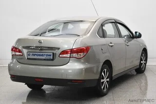 Фото NISSAN Almera III (G15) с пробегом Фото NISSAN Almera III (G15) с пробегом