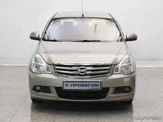 Фото NISSAN Almera III (G15) с пробегом