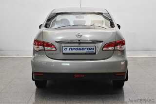 Фото NISSAN Almera III (G15) с пробегом