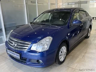 Фото NISSAN Almera III (G15) с пробегом Фото NISSAN Almera III (G15) с пробегом