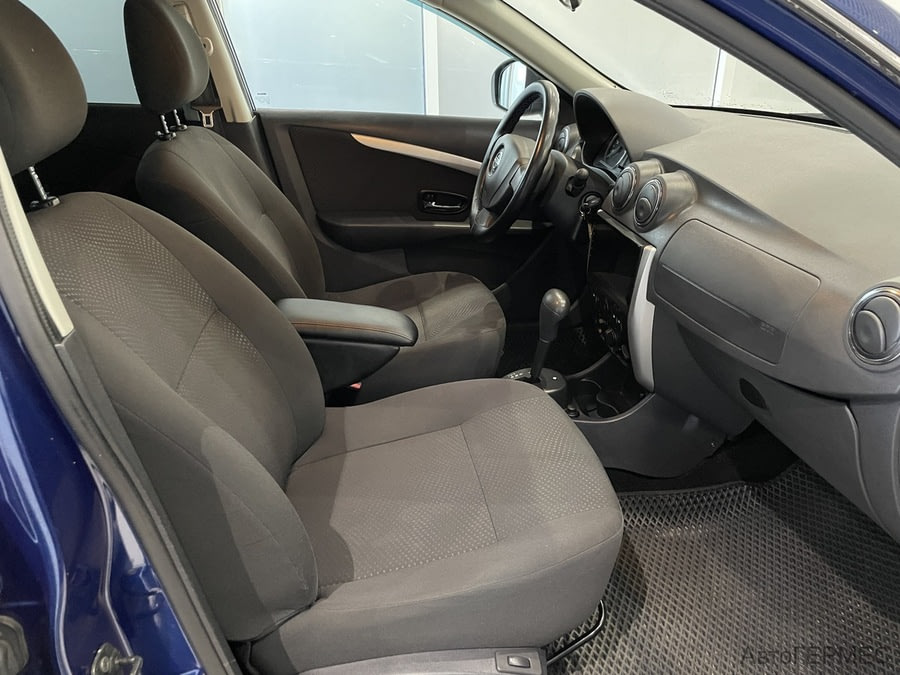 Фото NISSAN Almera III (G15) с пробегом | №12 Фото NISSAN Almera III (G15) с пробегом | №12