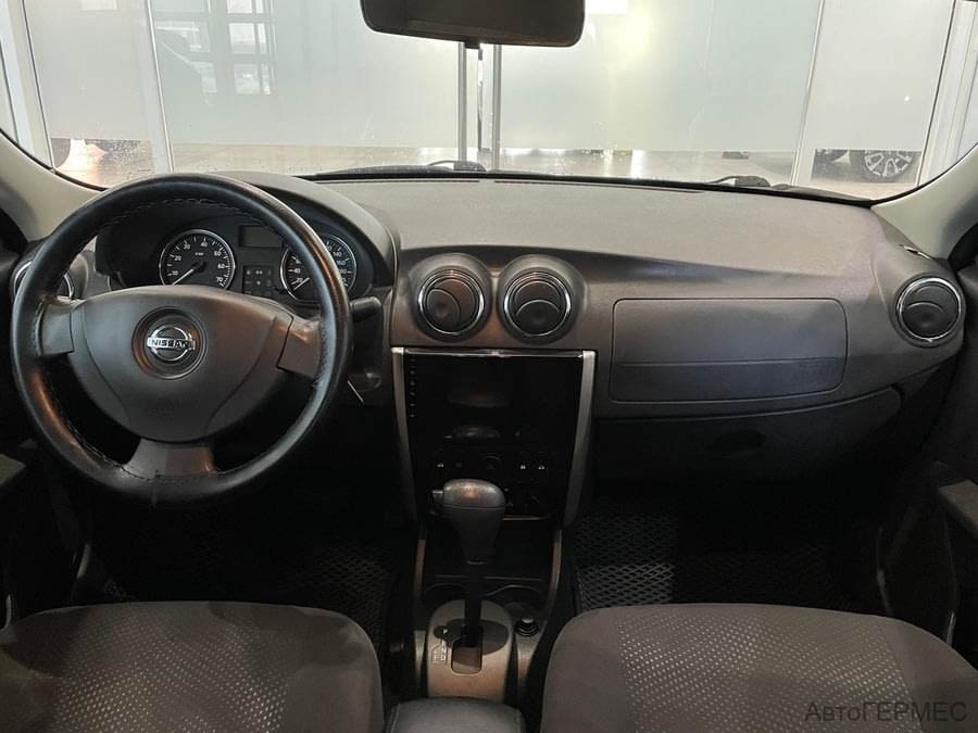 Фото NISSAN Almera III (G15) с пробегом | №5 Фото NISSAN Almera III (G15) с пробегом | №5