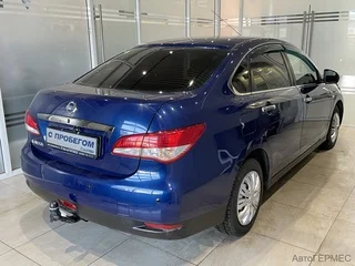 Фото NISSAN Almera III (G15) с пробегом Фото NISSAN Almera III (G15) с пробегом