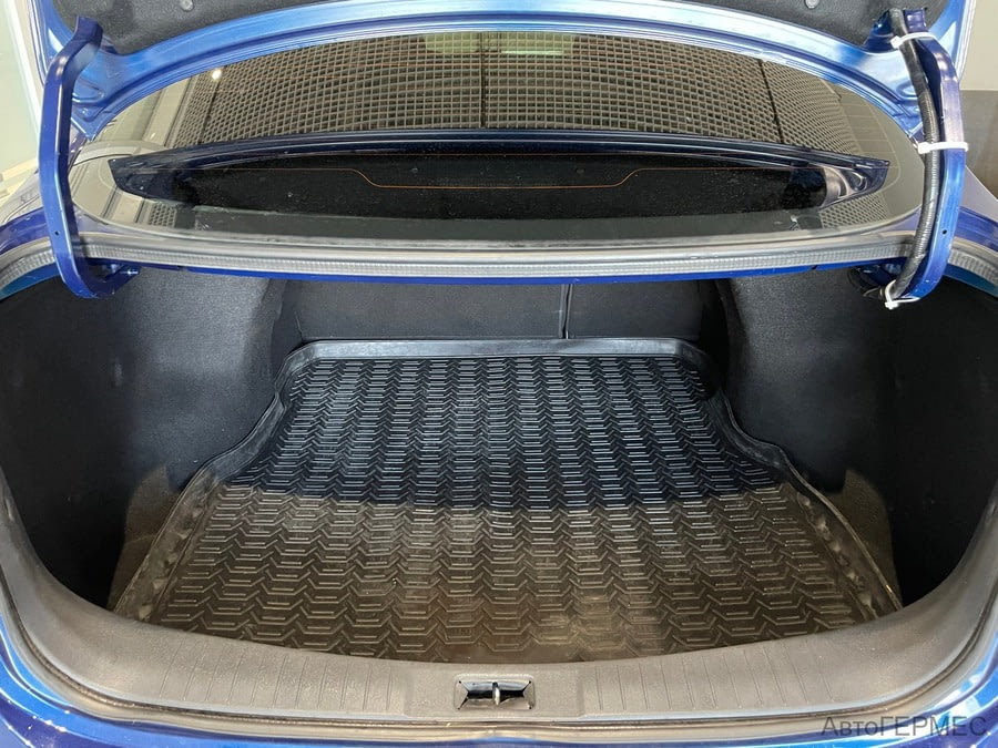 Фото NISSAN Almera III (G15) с пробегом | №14 Фото NISSAN Almera III (G15) с пробегом | №14