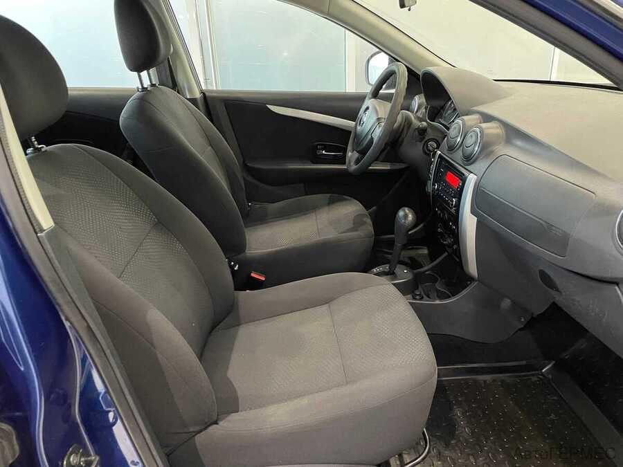 Фото NISSAN Almera III (G15) с пробегом | №10