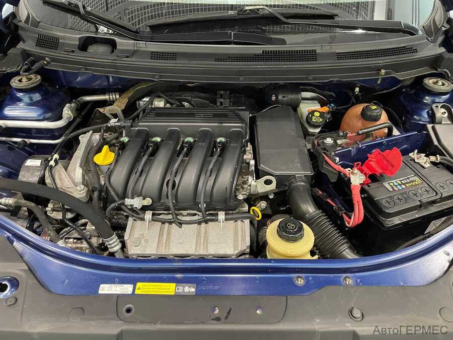 Фото NISSAN Almera III (G15) с пробегом | №13