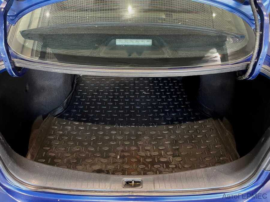 Фото NISSAN Almera III (G15) с пробегом | №12