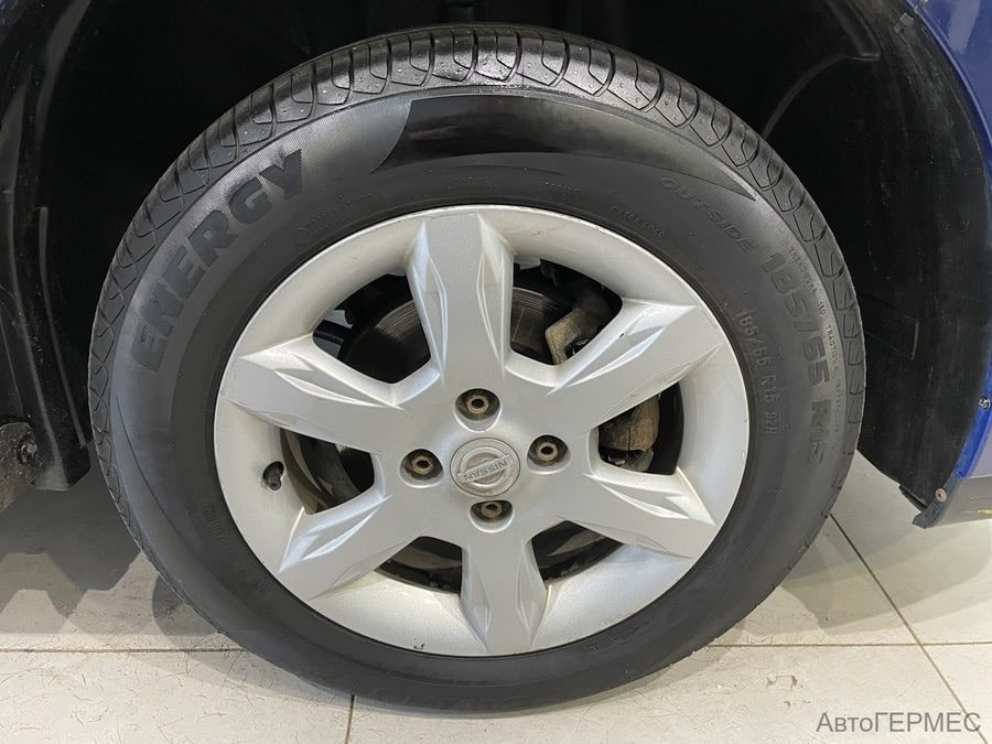 Фото NISSAN Almera III (G15) с пробегом | №14