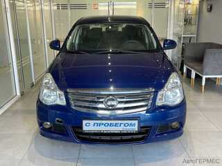 Фото NISSAN Almera III (G15) с пробегом