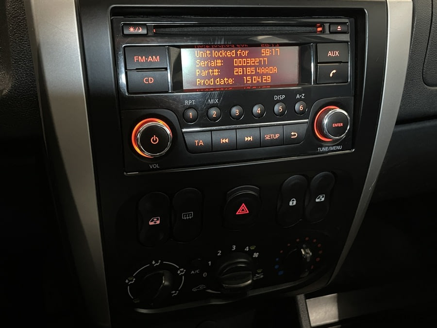 Фото NISSAN Almera III (G15) с пробегом | №7