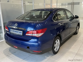 Фото NISSAN Almera III (G15) с пробегом