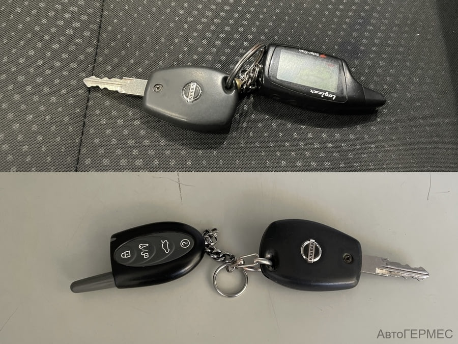 Фото NISSAN Almera III (G15) с пробегом | №15