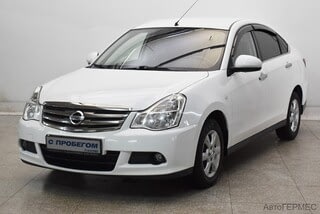 Фото NISSAN Almera III (G15) с пробегом Фото NISSAN Almera III (G15) с пробегом