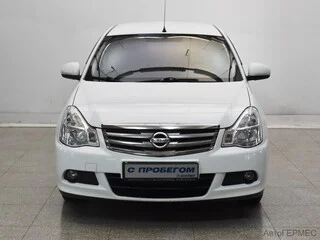 Фото NISSAN Almera III (G15) с пробегом Фото NISSAN Almera III (G15) с пробегом