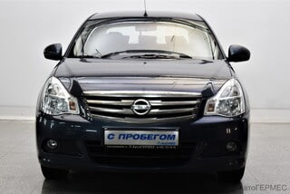 Фото NISSAN Almera III (G15) с пробегом