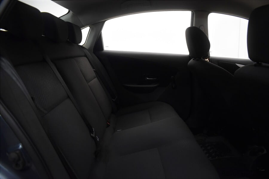 Фото NISSAN Almera III (G15) с пробегом | №12