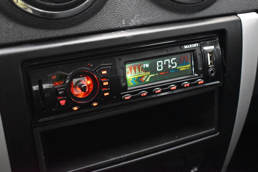 Фото NISSAN Almera III (G15) с пробегом | №7