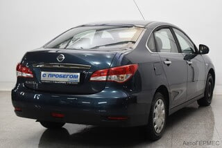 Фото NISSAN Almera III (G15) с пробегом