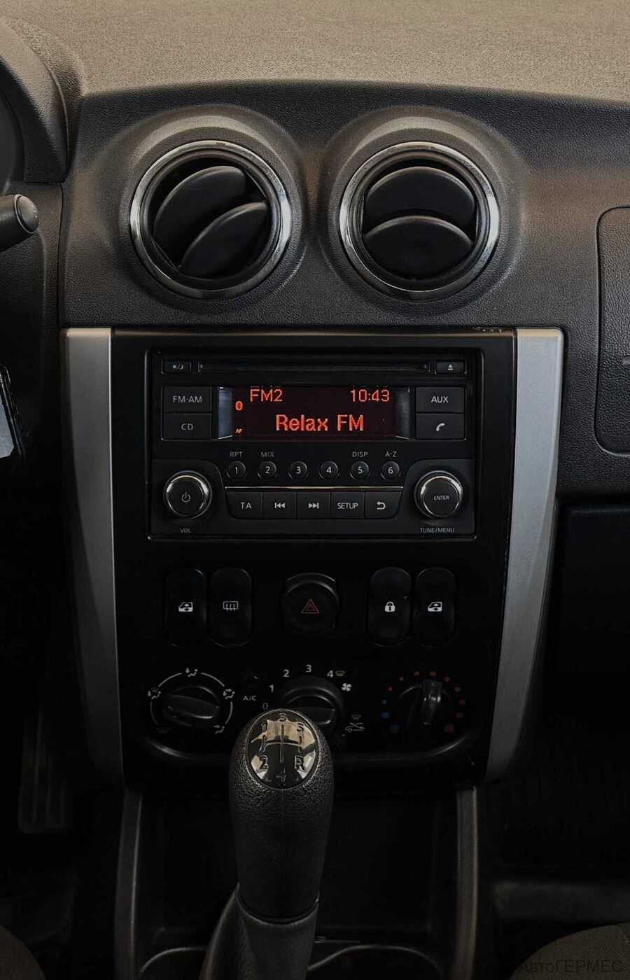 Фото NISSAN Almera III (G15) с пробегом | №7