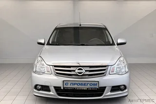 Фото NISSAN Almera III (G15) с пробегом