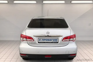 Фото NISSAN Almera III (G15) с пробегом