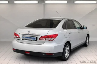 Фото NISSAN Almera III (G15) с пробегом