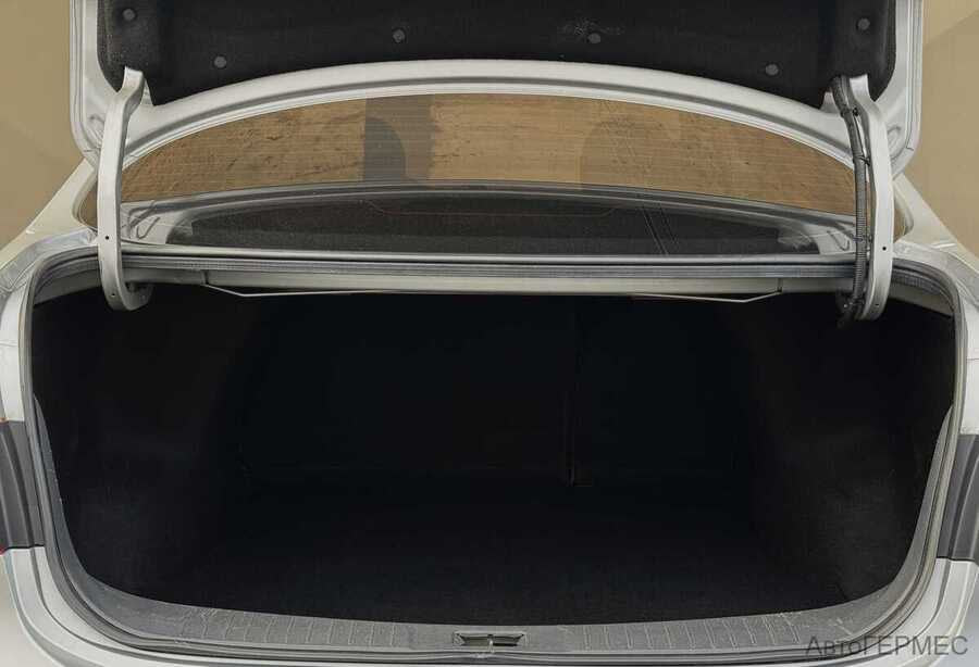 Фото NISSAN Almera III (G15) с пробегом | №12