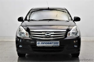 Фото NISSAN Almera III (G15) с пробегом Фото NISSAN Almera III (G15) с пробегом