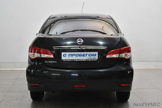 Фото NISSAN Almera III (G15) с пробегом Фото NISSAN Almera III (G15) с пробегом
