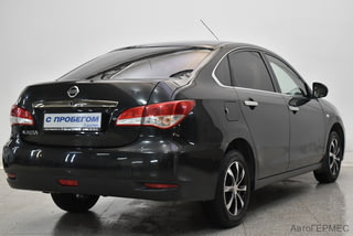 Фото NISSAN Almera III (G15) с пробегом Фото NISSAN Almera III (G15) с пробегом