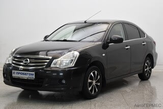 Фото NISSAN Almera III (G15) с пробегом Фото NISSAN Almera III (G15) с пробегом