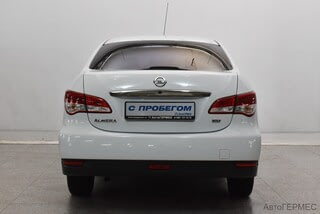 Фото NISSAN Almera III (G15) с пробегом