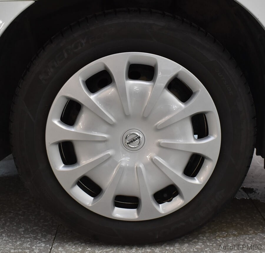 Фото NISSAN Almera III (G15) с пробегом | №15