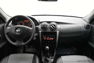 Фото NISSAN Almera III (G15) с пробегом