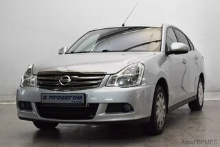 Фото NISSAN Almera III (G15) с пробегом