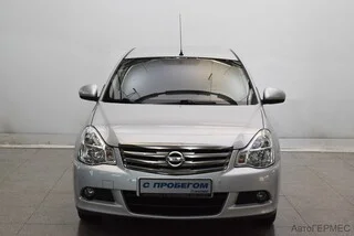 Фото NISSAN Almera III (G15) с пробегом