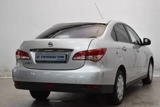 Фото NISSAN Almera III (G15) с пробегом