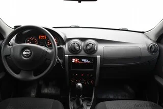 Фото NISSAN Almera III (G15) с пробегом