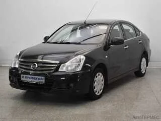 Фото NISSAN Almera III (G15) с пробегом