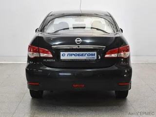 Фото NISSAN Almera III (G15) с пробегом