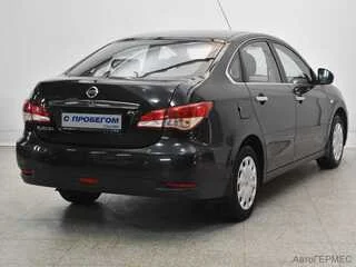 Фото NISSAN Almera III (G15) с пробегом