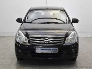 Фото NISSAN Almera III (G15) с пробегом