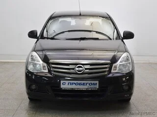 Фото NISSAN Almera III (G15) с пробегом