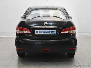 Фото NISSAN Almera III (G15) с пробегом