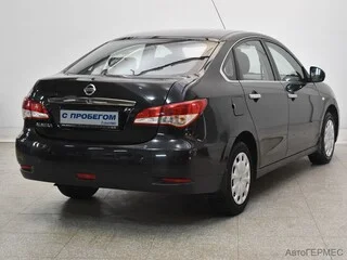 Фото NISSAN Almera III (G15) с пробегом