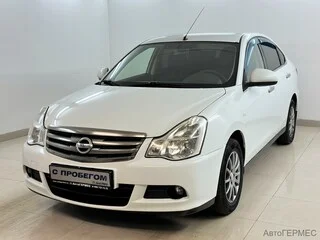 Фото NISSAN Almera III (G15) с пробегом