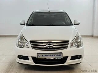 Фото NISSAN Almera III (G15) с пробегом